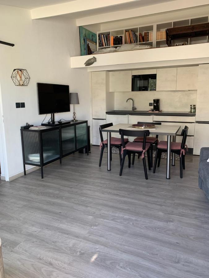 Les Mesanges Apartment Кастелно-льо-Ле Екстериор снимка