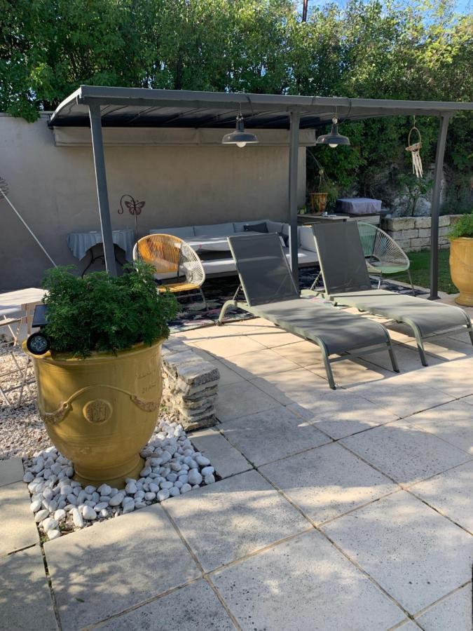 Les Mesanges Apartment Кастелно-льо-Ле Екстериор снимка