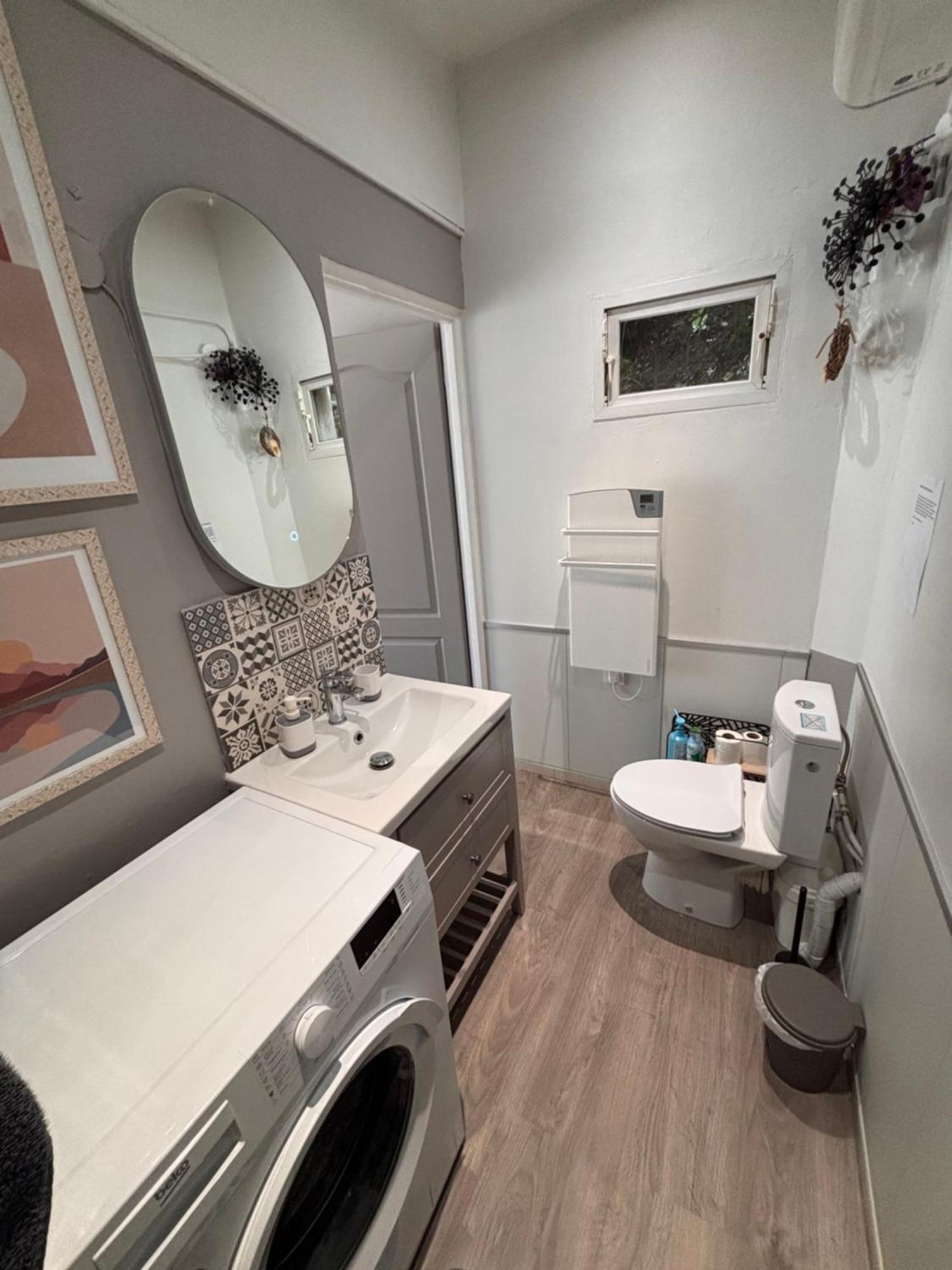 Les Mesanges Apartment Кастелно-льо-Ле Екстериор снимка
